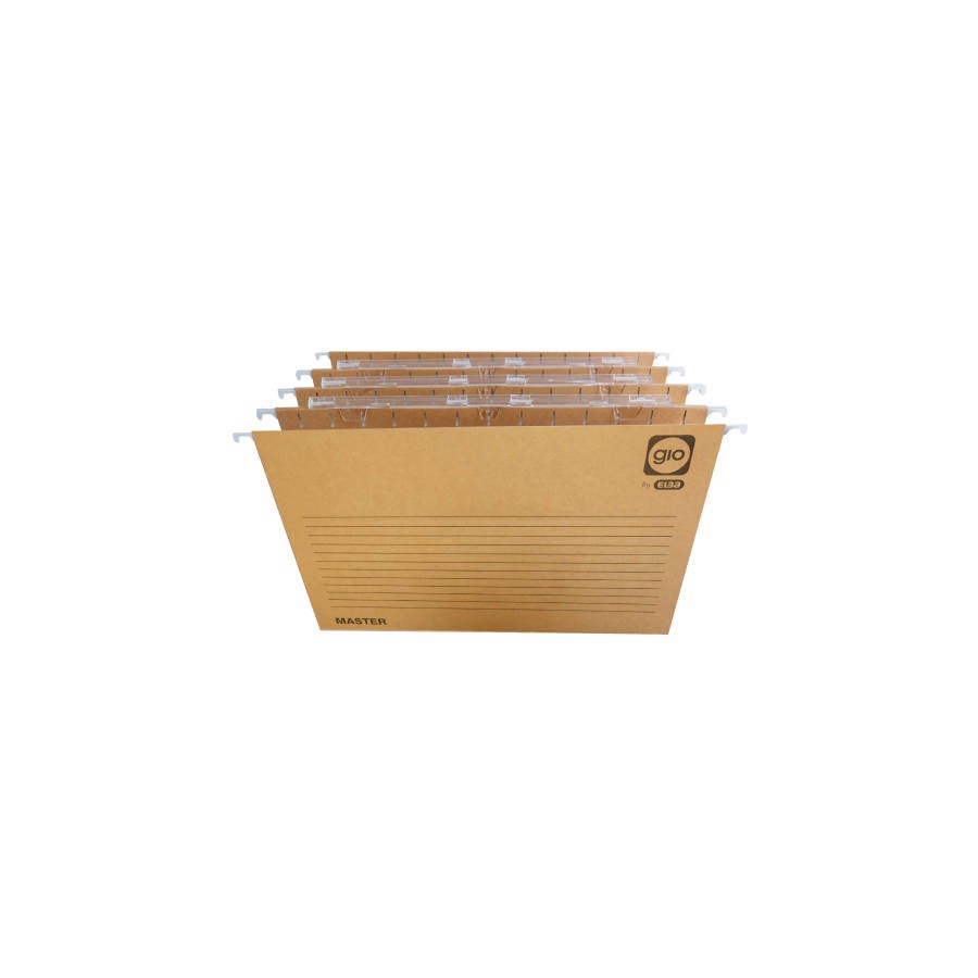 4565-CARPETA COLGANTE CAJON VISOR LARGO MASTER FOLIO PROLONGADO LOMO V K. BICOLOR GIO 400047715