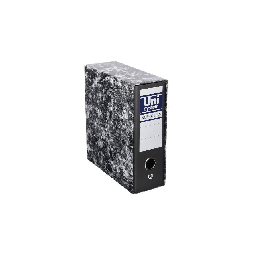4587-CAJA PARA ARCHIVADOR 1/4A NOVOCLAS COLOR NEGRO UNISYSTEM NOVOCLAS 7350010 4587-CAJA PARA ARCHIVADOR 1/4A NOVOCLAS COLOR NEGRO UNISYSTEM NOVOCLAS 7350010