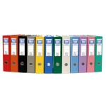 4646-ARCHIVADOR PALANCA 65 FOLIO 2MM COLOR AZUL SERENA UNISYSTEM COLOR 17279833