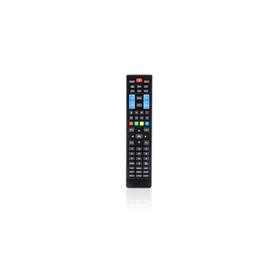 4665-Ewent EW1575 mando a distancia TV Botones 4665-Ewent EW1575 mando a distancia TV Botones