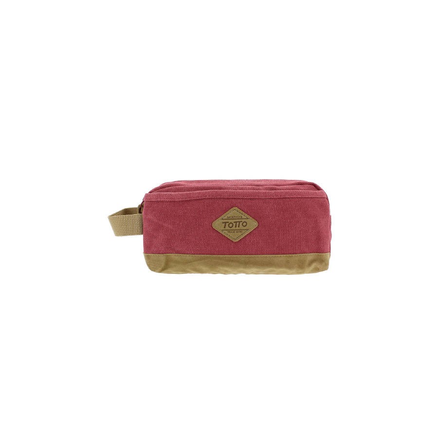 4683-ESTUCHE JUVENIL MODELO GRUPY ROSA/MARRON TOTTO AC52CNY001-1620Z-R46 4683-ESTUCHE JUVENIL MODELO GRUPY ROSA/MARRON TOTTO AC52CNY001-1620Z-R46