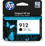 4702-HP 912 CARTUCHO DE TINTA HP912 NEGRO (3YL80AE)