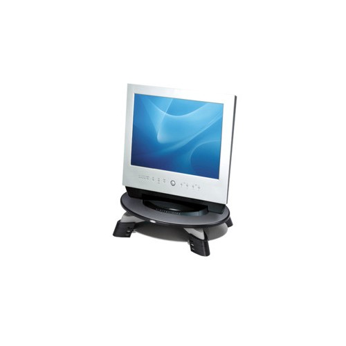 471-SOPORTE ELEVADOR MONITOR TFT/LCD GIRATORIO FELLOWES 91450