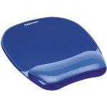 472-ALFOMBRILLA CON REPOSAMUNECAS RATON GEL AZUL FELLOWES 9114120