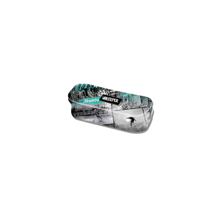 4728-ESTUCHE TAPA SUPERIOR SKATEBOARD UNKEEPER 21 X 8 X 8 CM. UNKEEPER 80558617130 4728-ESTUCHE TAPA SUPERIOR SKATEBOARD UNKEEPER 21 X 8 X 8 CM. UNKEEPER 80558617130