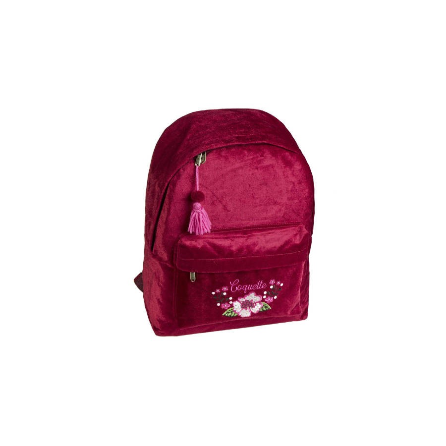 4733-MOCHILA DEPORTE COQUETTE BY BUSQUETS 32 X 42 X 17 CM. COQUETTE 16090090700 4733-MOCHILA DEPORTE COQUETTE BY BUSQUETS 32 X 42 X 17 CM. COQUETTE 16090090700