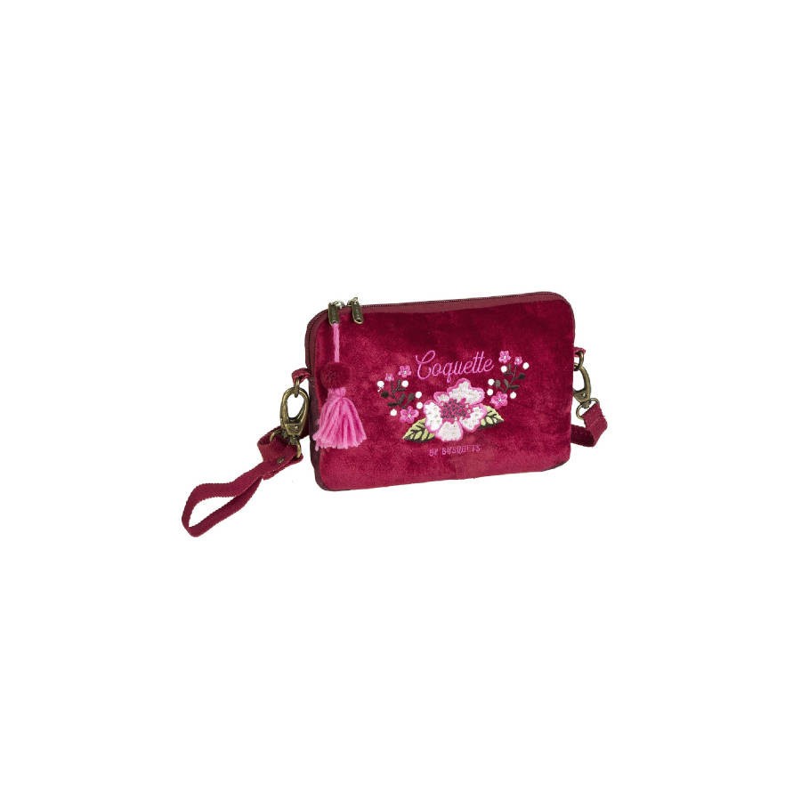 4742-BOLSO PEQUENO COQUETTE BY BUSQUETS 24 X 16 X 2,4 CM. COQUETTE 16017090700 4742-BOLSO PEQUENO COQUETTE BY BUSQUETS 24 X 16 X 2,4 CM. COQUETTE 16017090700