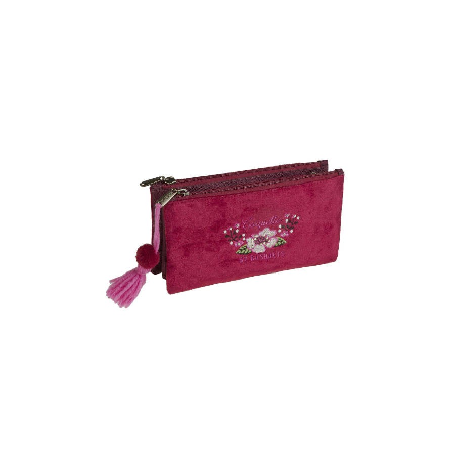 4745-ESTUCHE TRIPLE COQUETTE BY BUSQUETS 21 X 11 X 5 CM. COQUETTE 16007090700 4745-ESTUCHE TRIPLE COQUETTE BY BUSQUETS 21 X 11 X 5 CM. COQUETTE 16007090700