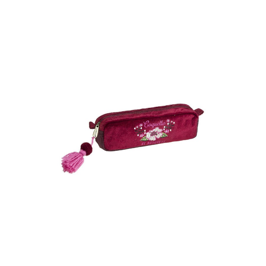 4748-ESTUCHE RECTANGULAR COQUETTE BY BUSQUETS 20 X 6 X 5 CM. COQUETTE 16006090700 4748-ESTUCHE RECTANGULAR COQUETTE BY BUSQUETS 20 X 6 X 5 CM. COQUETTE 16006090700