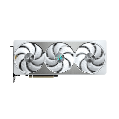 GIGABYTE GeForce RTX 5080 AERO OC SFF 16G Tarjeta Grafica 16GB GDDR7 256 bits PCI E 50 2730MHz Core Clock 3 x DisplayPort 1 x H