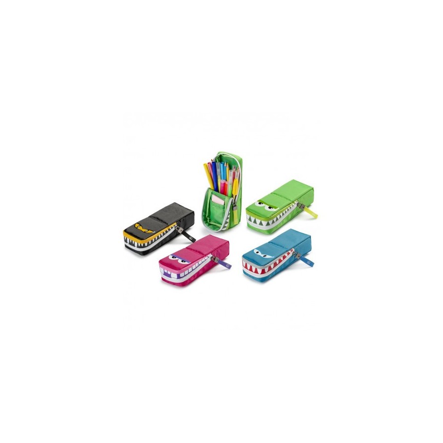 4830-ESTUCHE GNAM POUCH (VACIO) CARIOCA 23280 4830-ESTUCHE GNAM POUCH (VACIO) CARIOCA 23280