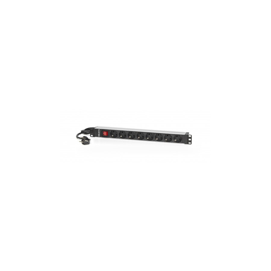 4861-Salicru Regleta SPS PDU - Unidad de distribucion de energia (SPS 8F PDU SCH/SCH)