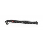 4861-Salicru Regleta SPS PDU - Unidad de distribucion de energia (SPS 8F PDU SCH/SCH)