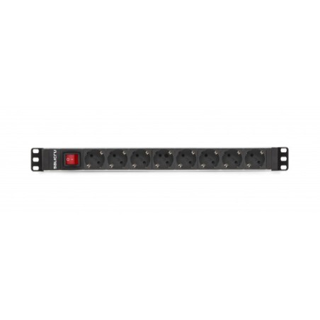 4862-Salicru Regleta SPS PDU - Unidad de distribucion de energia (SPS 8F PDU SCH/SCH)