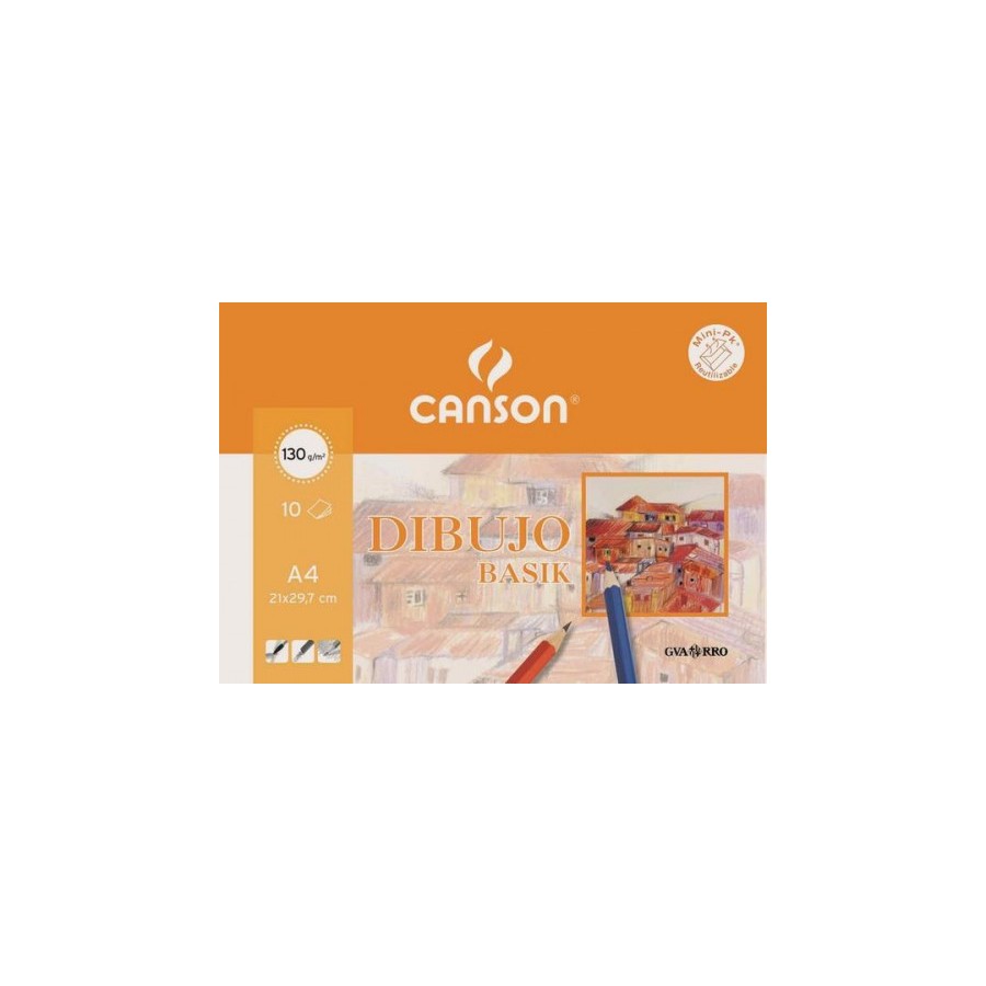 4920-PACK 10 HOJAS BASIK 130G A4 C200406331 4920-PACK 10 HOJAS BASIK 130G A4 C200406331