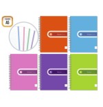 4931-CUADERNO EXTRA T.F. A5 140 HOJAS MICROPERFORADO GOLDEN 318211