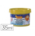4983-ESTUCHE TEMPERA ESCOLAR 5 BOTES 35 ML - ORO JOVI 50338