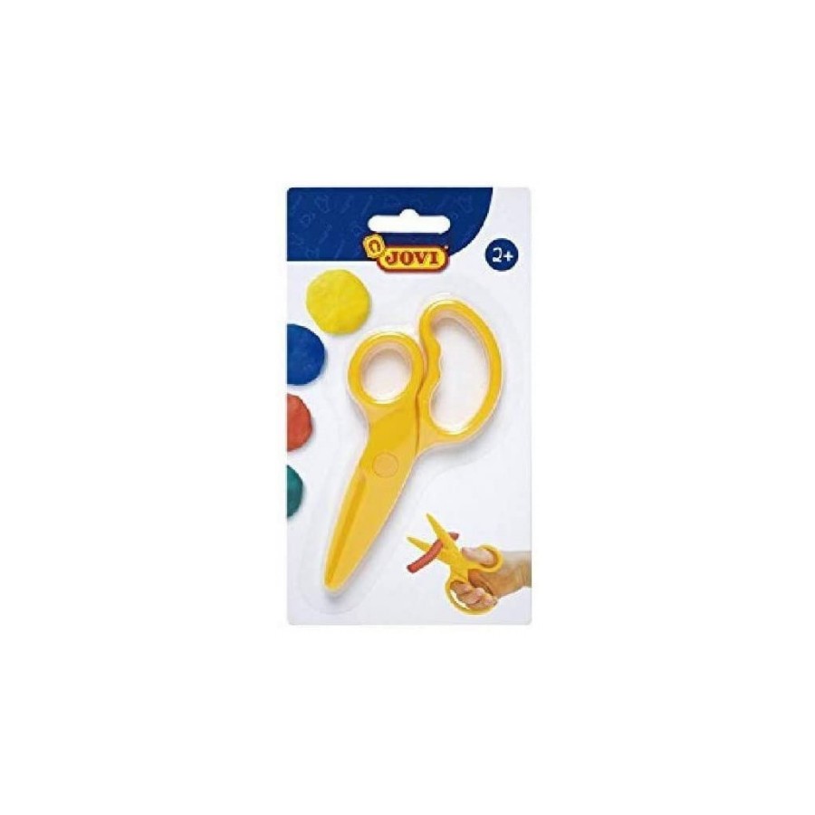 4990-BLISTER TIJERAS CORTA PASTA JOVI 428 4990-BLISTER TIJERAS CORTA PASTA JOVI 428