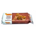 4994-PASTILLA PASTA MODELAR AIR DRY ENDURECIBLE AL AIRE 1000 G TERRACOTTA JOVI 89