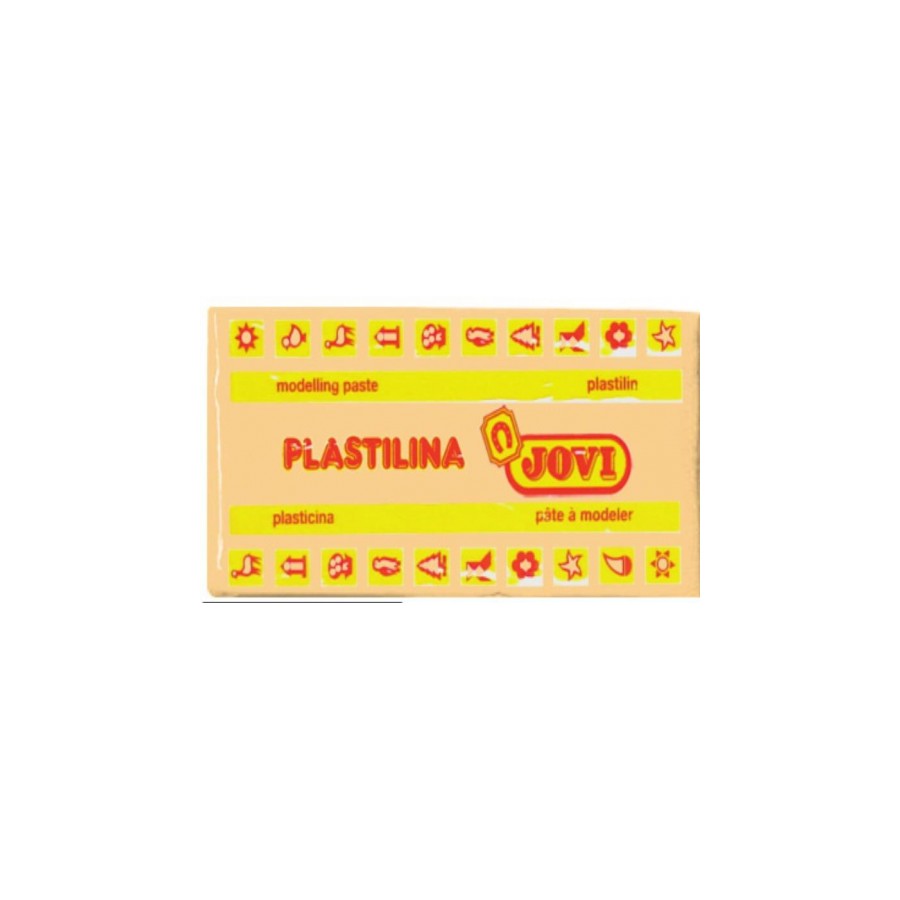 5015-CAJA 15 PASTILLAS PLASTILINA 150 G - CARNE JOVI 7108 5015-CAJA 15 PASTILLAS PLASTILINA 150 G - CARNE JOVI 7108