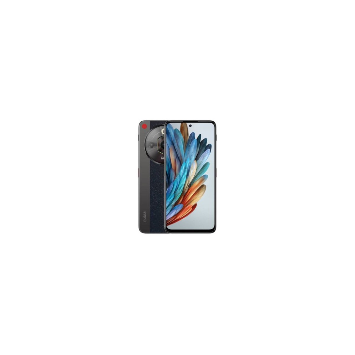 ZTE NUBIA FOCUS 2 5G BLACK 8GB256GB