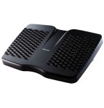 506-REPOSAPIES REFRESH ERGONOMICO NEGRO FELLOWES 8066001