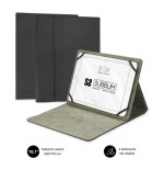 5066-SUBBLIM Funda Tablet Clever Stand Tablet Case 10,1" Black