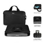 5101-SUBBLIM Maletin con Raton Select Pack Wired Mouse USB + Laptop bag 15,6"