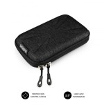 5119-SUBBLIM Funda Disco Duro HDD Business Case 2,5" Black