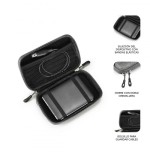 5122-SUBBLIM Funda Disco Duro HDD Business Case 2,5" Grey