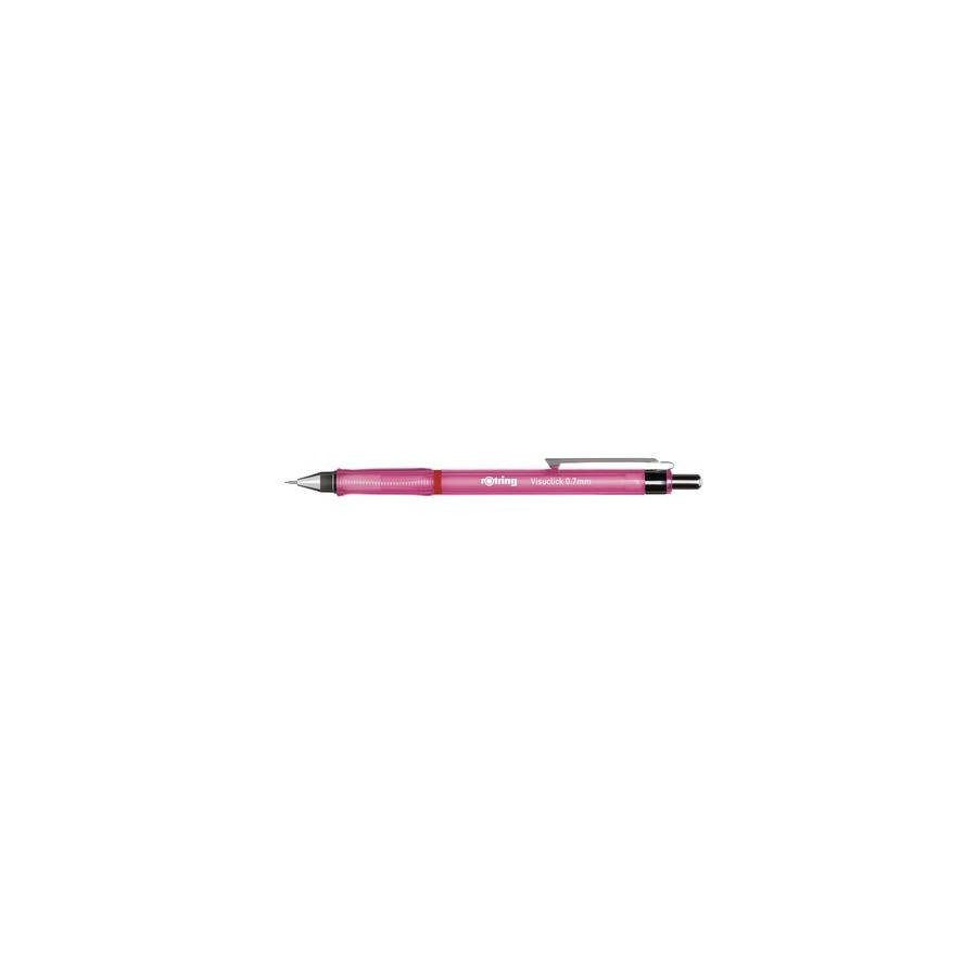 5131-Rotring Visuclick lapiz mecanico 0,7 mm 2B 12 pieza(s) 5131-Rotring Visuclick lapiz mecanico 0,7 mm 2B 12 pieza(s)
