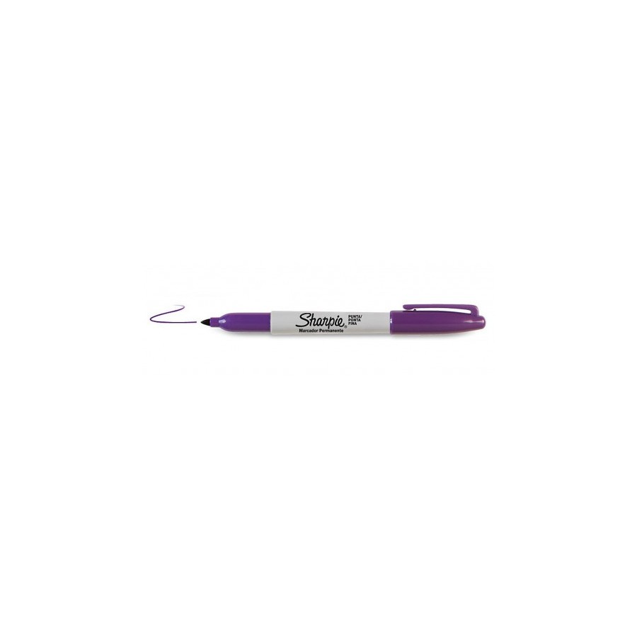 5132-MARCADOR FINE MORADO SHARPIE 2025034 5132-MARCADOR FINE MORADO SHARPIE 2025034