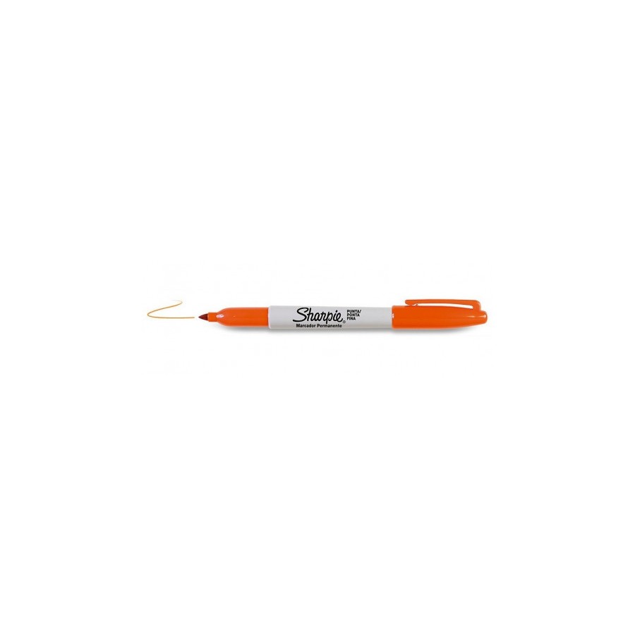 5136-MARCADOR FINE NARANJA SHARPIE 2025036 5136-MARCADOR FINE NARANJA SHARPIE 2025036