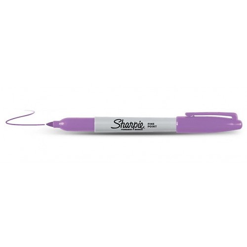 5142-MARCADOR FINE FRAMBUESA SHARPIE 2025039