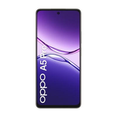 OPPO A5 Pro 169 cm 667 SIM doble Android 15 4G USB Tipo C 8 GB 256 GB 5800 mAh Marron