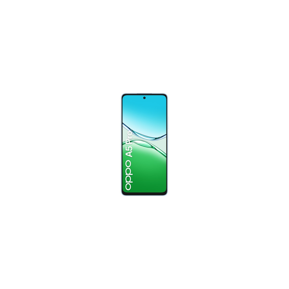OPPO A5 Pro 169 cm 667 SIM doble Android 15 4G USB Tipo C 8 GB 256 GB 5800 mAh Azul
