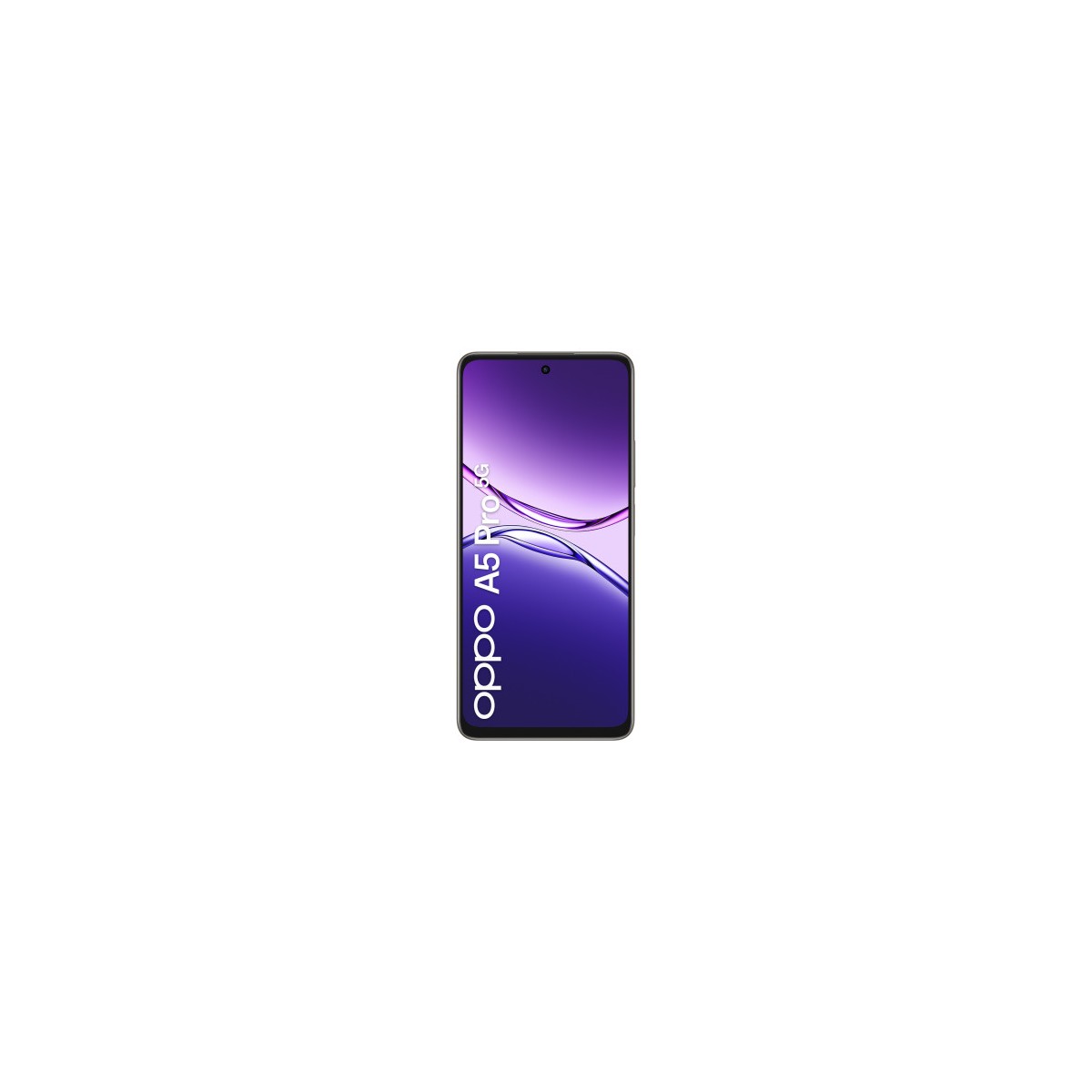 OPPO A5 Pro 5G 169 cm 667 SIM doble Android 15 USB Tipo C 8 GB 256 GB 5800 mAh Negro Marron