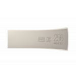 5183-Samsung MUF-256BE unidad flash USB 256 GB USB tipo A 3.2 Gen 1 (3.1 Gen 1) Plata
