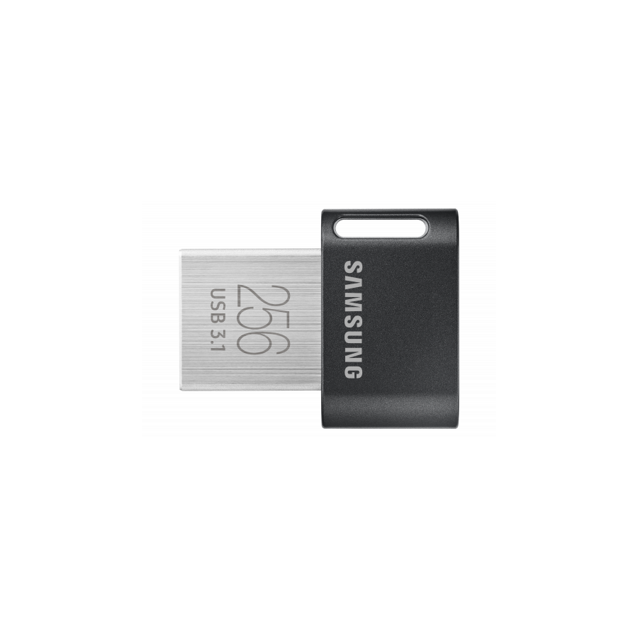 5192-Samsung MUF-256AB unidad flash USB 256 GB USB tipo A 3.2 Gen 1 (3.1 Gen 1) Gris, Plata