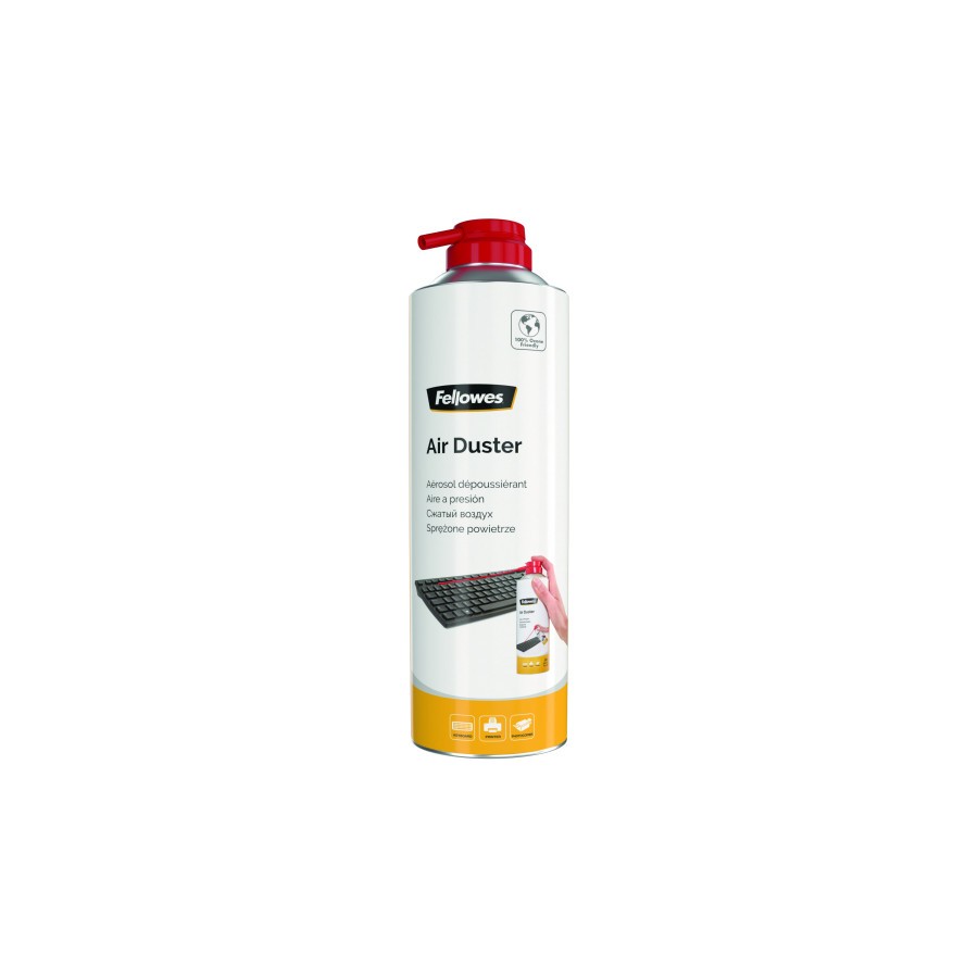 520-Fellowes 9977804 kit de limpieza para computadora Teclado, Impresora, Universal Limpiador de aire comprimido para li 520-Fellowes 9977804 kit de limpieza para computadora Teclado, Impresora, Universal Limpiador de aire comprimido para li