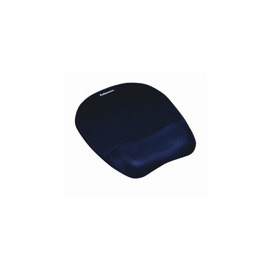 522-ALFOMBRILLA CON REPOSAMUNECAS MEMORY FOAM AZUL FELLOWES 9172801 522-ALFOMBRILLA CON REPOSAMUNECAS MEMORY FOAM AZUL FELLOWES 9172801