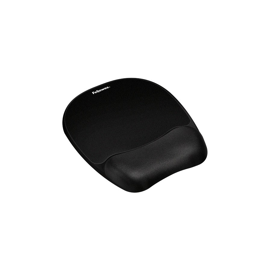 523-ALFOMBRILLA CON REPOSAMUNECAS MEMORY FOAM NEGRO FELLOWES 9176501 523-ALFOMBRILLA CON REPOSAMUNECAS MEMORY FOAM NEGRO FELLOWES 9176501