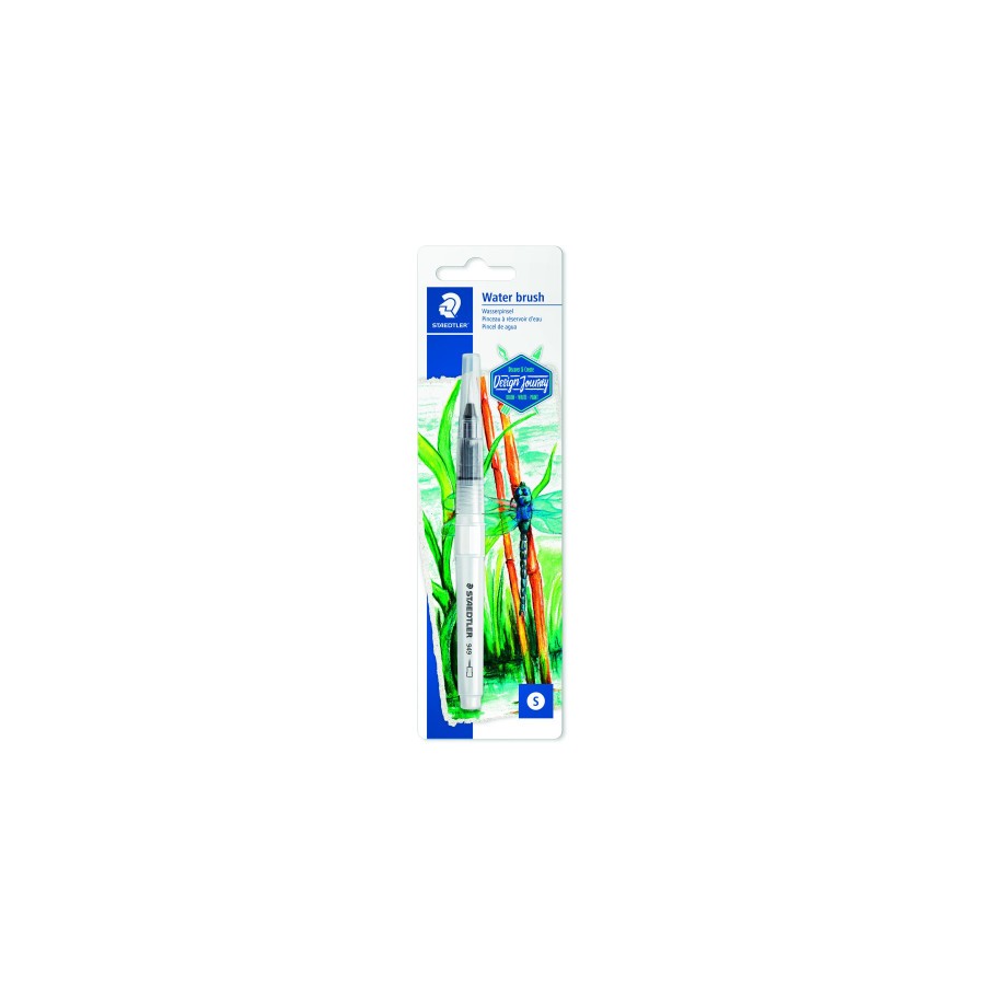 5250-BLISTER CON UN PINCEL REDONDO FINO STAEDTLER 949 BK-1-C 5250-BLISTER CON UN PINCEL REDONDO FINO STAEDTLER 949 BK-1-C