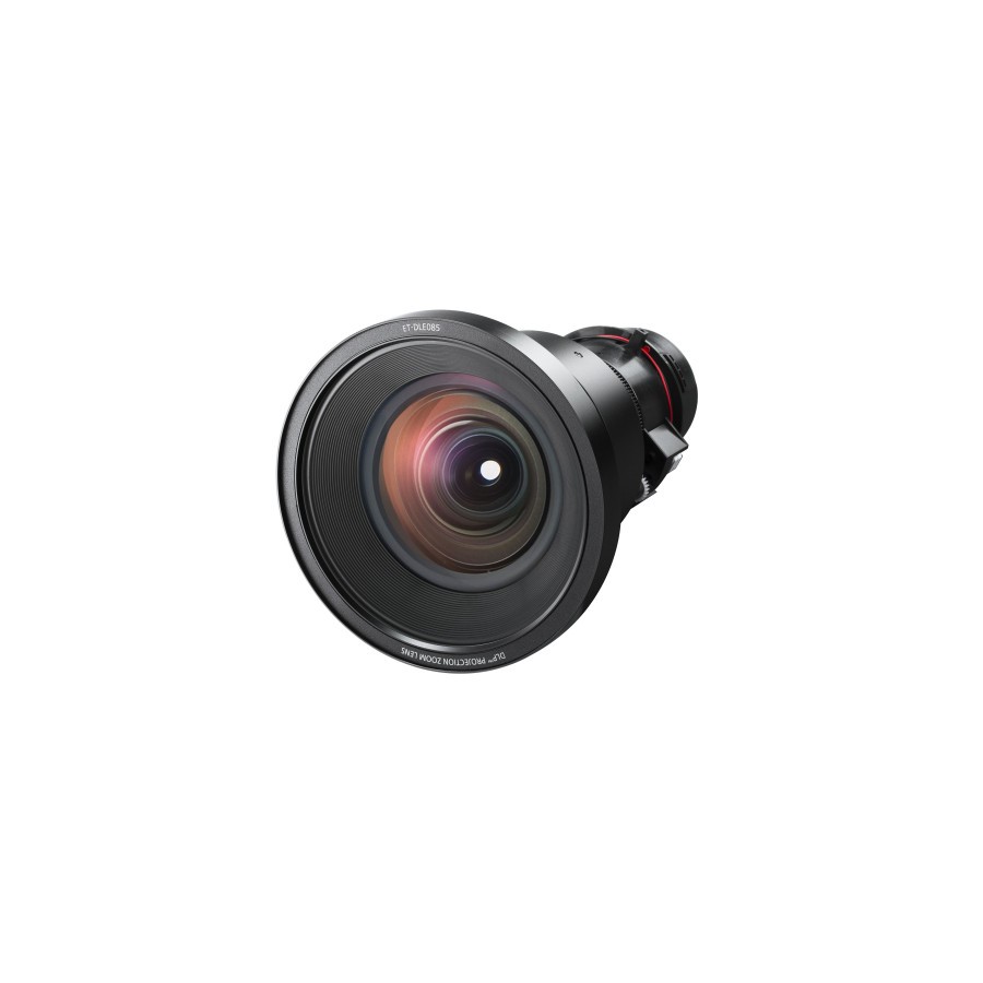 5283-Panasonic ET-DLE085 lente de proyeccion Panasonic PT-DZ870, PT-DW830, PT-DX100 5283-Panasonic ET-DLE085 lente de proyeccion Panasonic PT-DZ870, PT-DW830, PT-DX100
