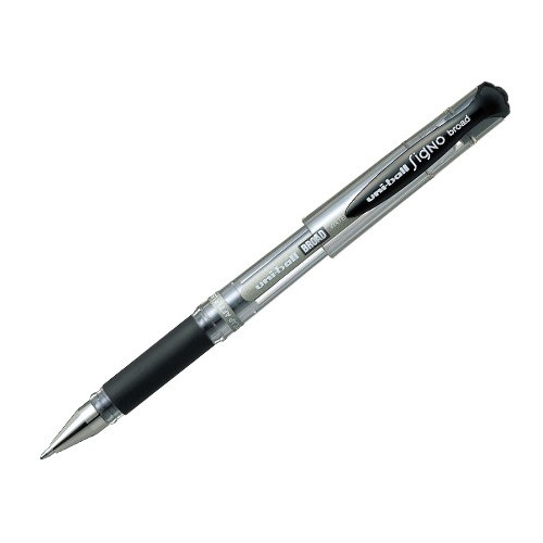 529-ROLLER UM-153 SIGNO BROAD 1MM NEGRO UNI-BALL 218842000