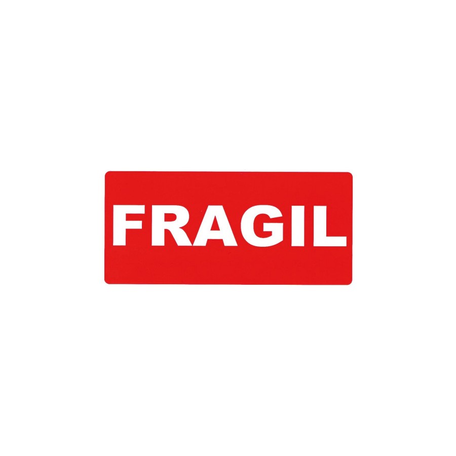 5338-ROLLO 200 ETIQUETAS "FRAGIL" 296 APLI 5338-ROLLO 200 ETIQUETAS "FRAGIL" 296 APLI