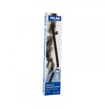 5372-CAJA 3 BARRITAS DE CARBONCILLO NATURAL DIAMETRO 6-8MM MILAN 4403