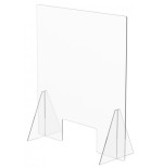 5376-MAMPARA ACRILICO DE SOBREMESA 850X750MM ARCHIVO 2000 32023M TP