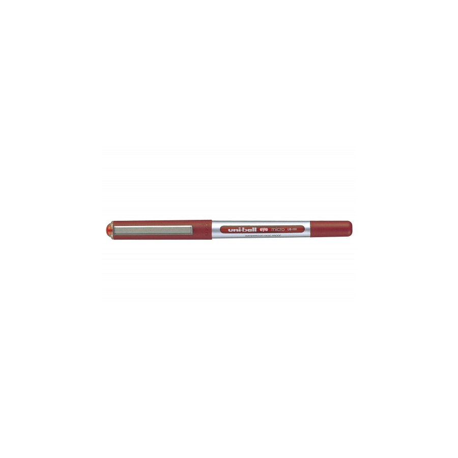 539-ROLLER UB-157 EYE TINTA LIQUIDA 0.7MM ROJO UNI-BALL 162461000
