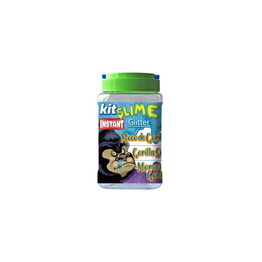5430-KIT SLIME MOCO DE GORILA INSTANT 15911 5430-KIT SLIME MOCO DE GORILA INSTANT 15911
